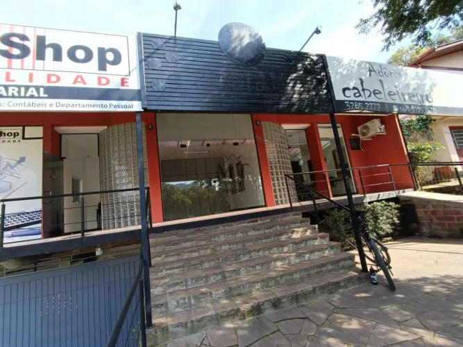 Prédio comercial bairro Centro, Picada Café. RS REF: 528