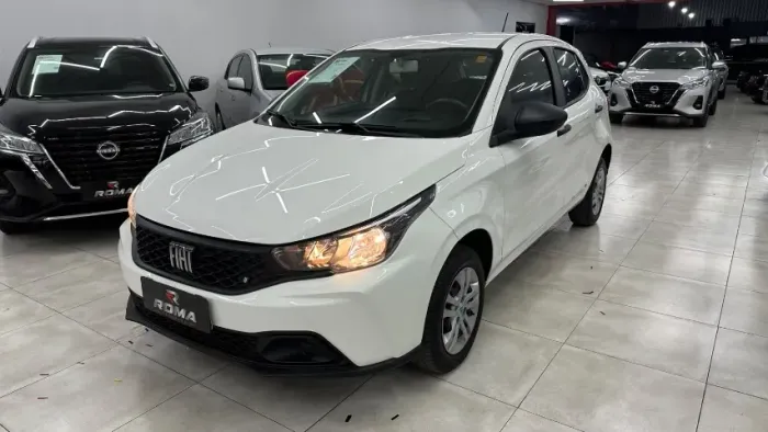 Fiat Argo 1.0 6V Flex. 2024