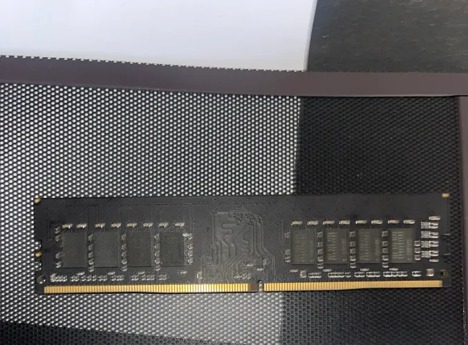 Memória ram 8GB