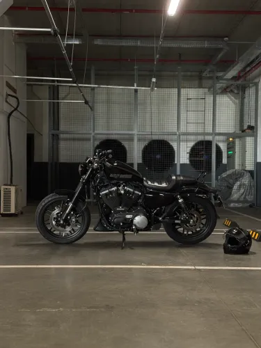 Harley Davidson Roadster 1200