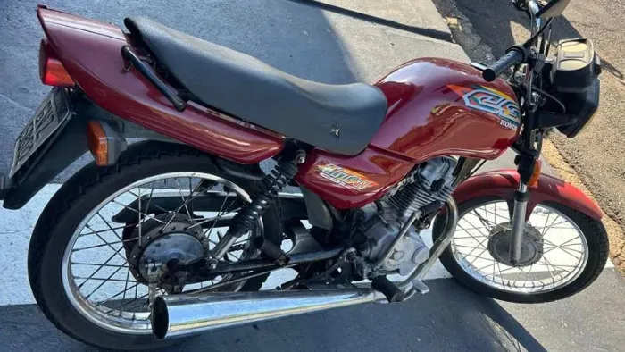 HONDA CG 125 TITAN 1997