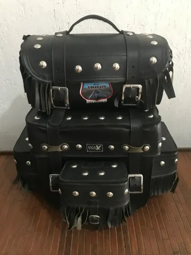 Conjunto completo Alforge