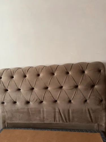 Cabeceira Casal Acolchoada