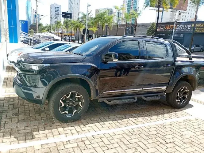 Chevrolet S10 Pick-up Z71 2.8 TDI 4X4 CD Dies. AUT 2026