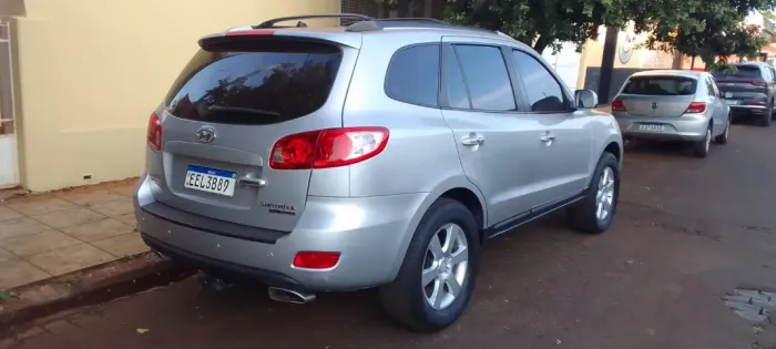 Hyundai Santa Fe GLS 2.7 V6 4x4tiptronic 2008