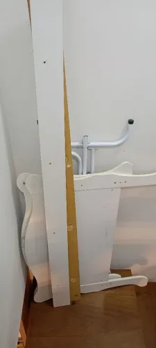 Doação cama infantil sem estrado