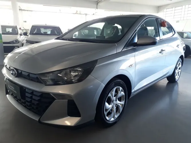 Hyundai HB20 Comfort 1.0 Flex 12V Mec. 2026