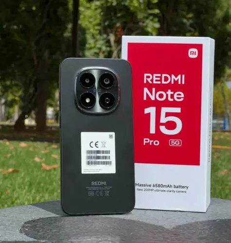 Note 15 PRO 5G 512/12 Global