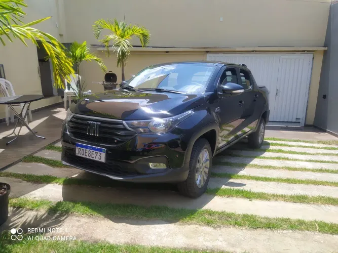 Fiat Strada Freedom 1.3 Flex 8V CD 2022