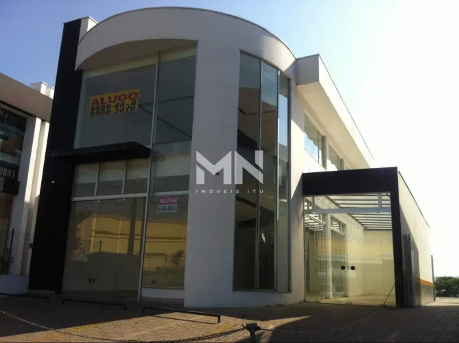 Ponto comercial para aluguel, 5 vagas, Jardim Paraíso - Itu/SP