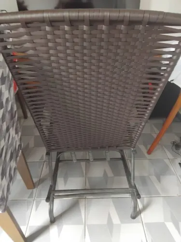 Cadeira de balanço