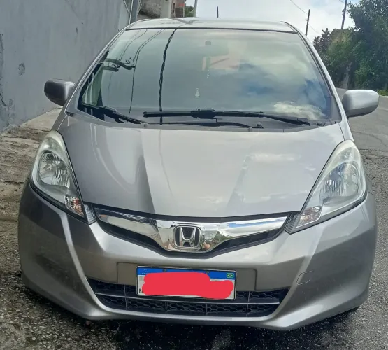 Honda Fit LX 1.4/ 1.4 Flex 8v/16v 5P Aut. 2013