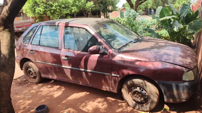 Volkswagen Gol Geração II 1.0 8V 70cv Gasolina Mec. 4P 1999