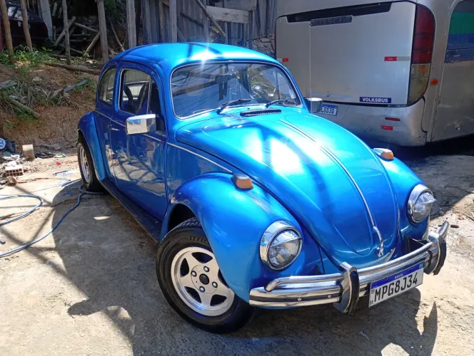 Volkswagen Fusca Fusca (gasolina) 1975