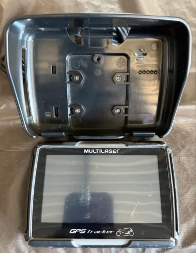 GPS TRACKER MULTILASER  MOTO