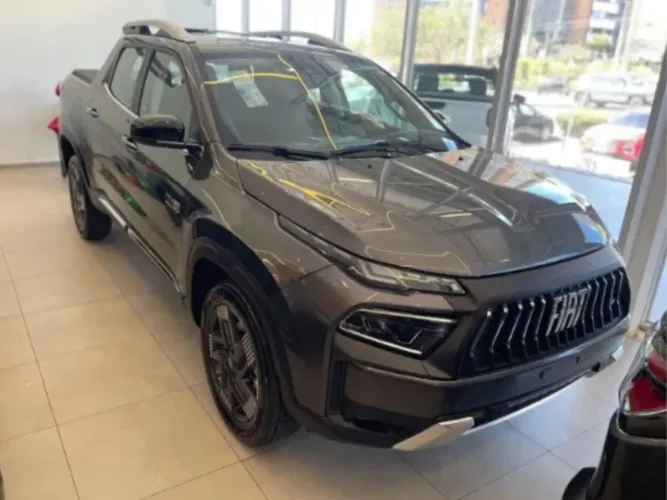 Fiat Toro Volcano 2.0 16V 4X4 TB Diesel Aut. 2026