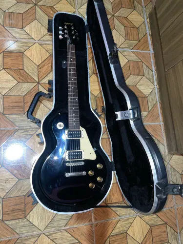 Guitarra EPIPHONE LP-100 Indonésia