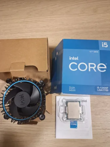 Processador Core i5 12400f