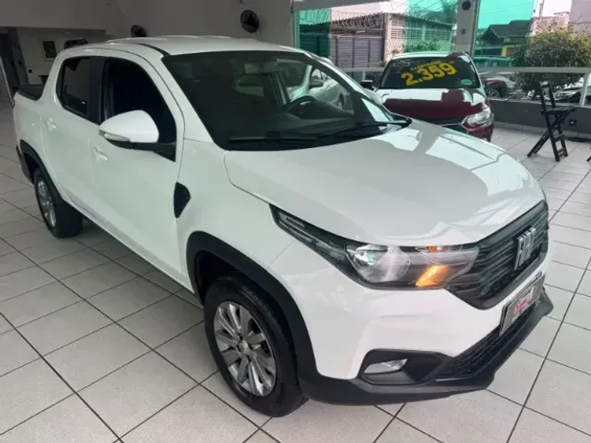 Fiat Strada Freedom 1.3 Flex 8V CD 2023