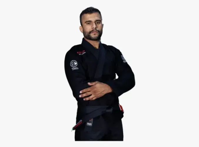 Kimono Trançado Xtra-lite 2.0 Brazil Combat Jiu Jitsu