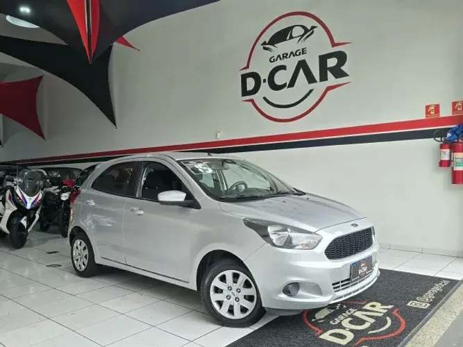 Ford KA 1.0 Se/se Plus Tivct Flex 5P 2015