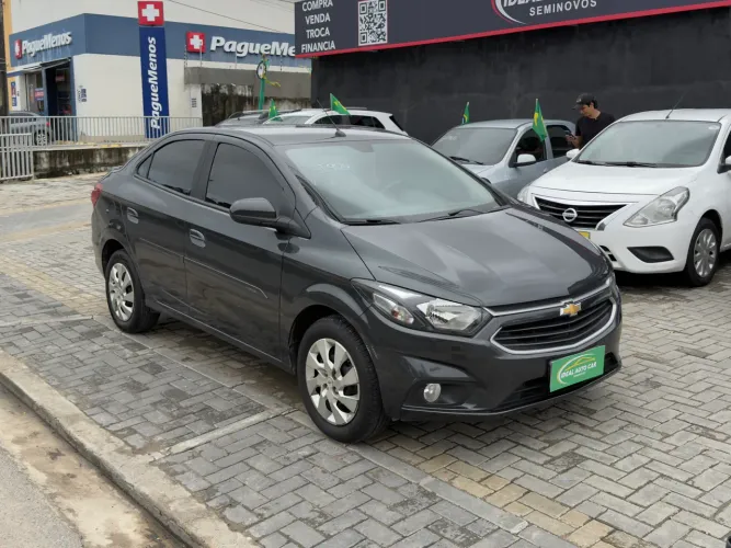 Chevrolet Prisma Sed. LT 1.4 8V Flexpower 4P 2017