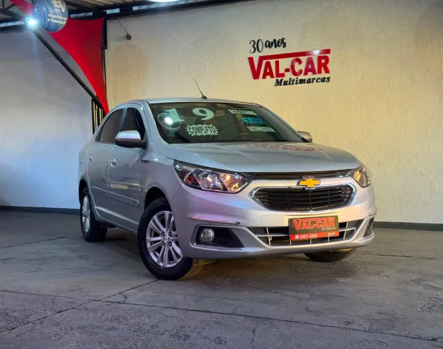 Chevrolet Cobalt LTZ 1.8 8V Econo.flex 4P Aut. 2019