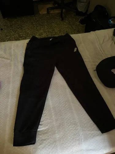 Calça moletom Zara