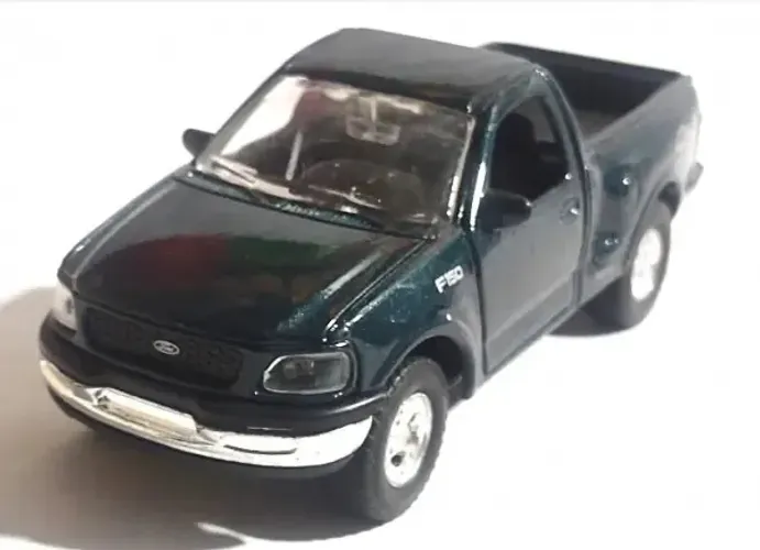 Miniatura Ford F-150 Welly 1/43