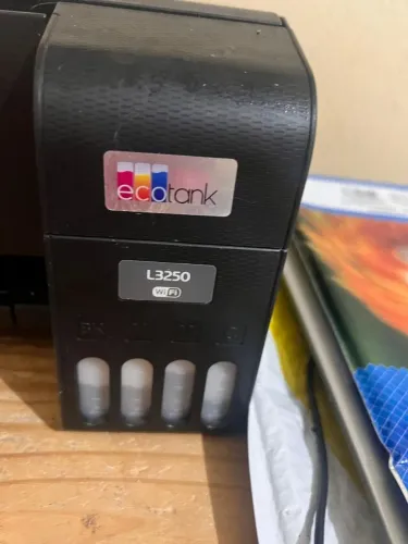 Vendo impressora EpsonL 3250