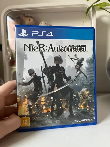 Nier Automata PS4