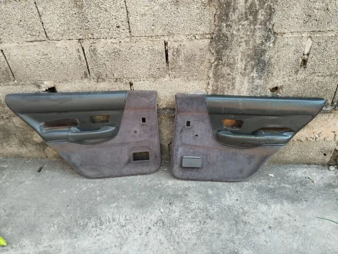 Par de forro de porta Santana 91/98