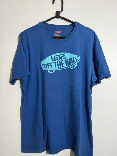 Camiseta Vans