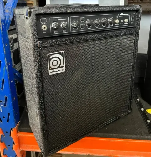 Título ( CUBO DE BAIXO AMPEG BA112 )