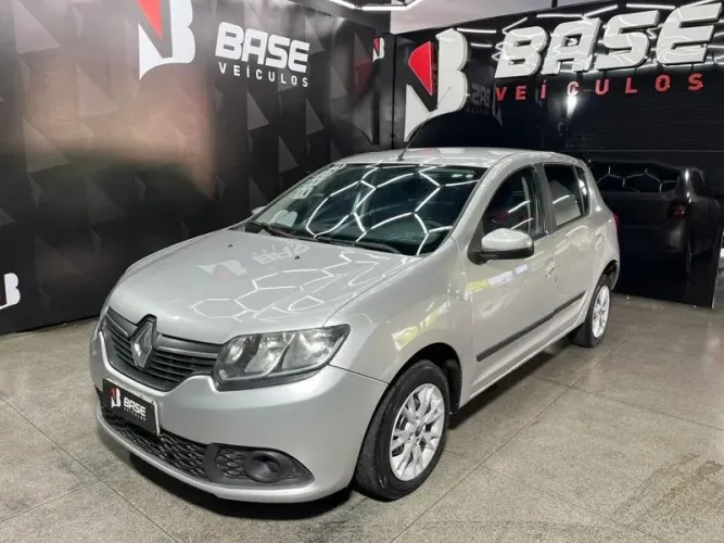 Renault Sandero Expression Hi-flex 1.0 16V 5P 2016