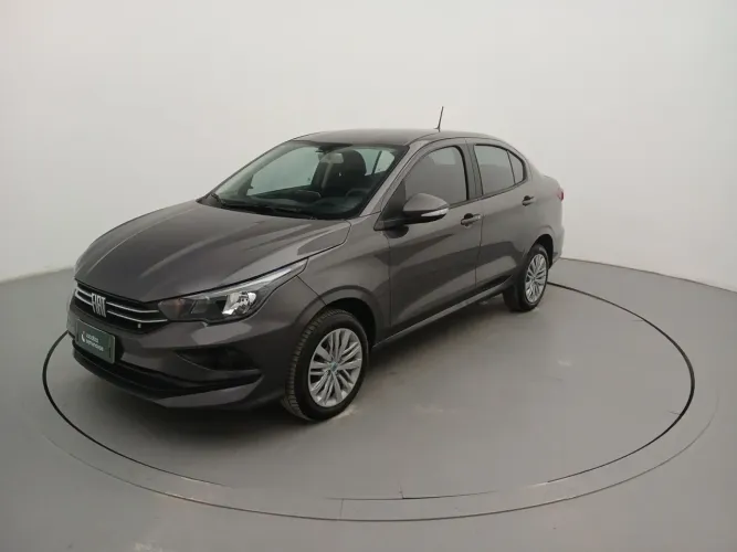 Fiat Cronos 1.0 6V Flex 2024