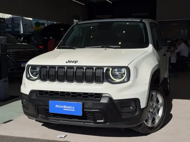 Jeep Renegade T270 1.3 TB 4X2 Flex Aut. 2024