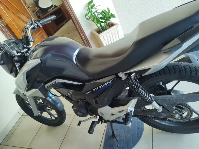 HONDA TITAN 2022