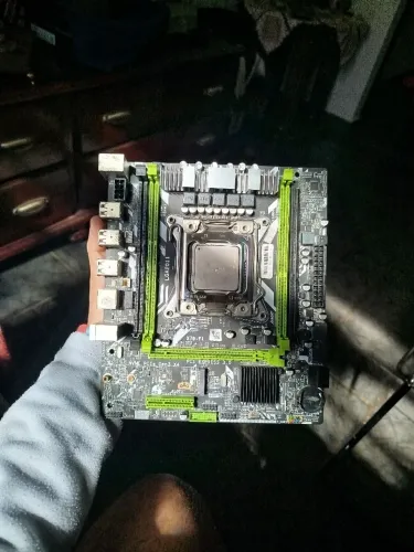 KIT XEON X79