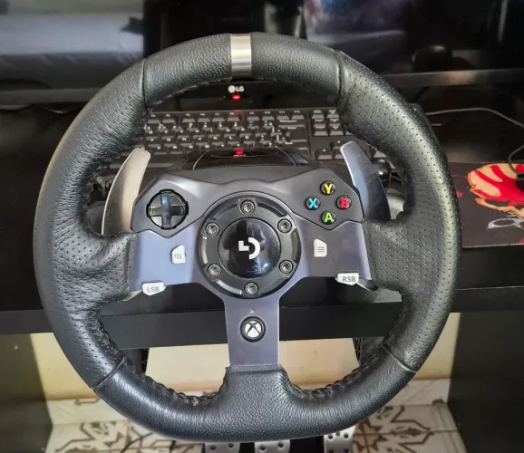 Logitech G920