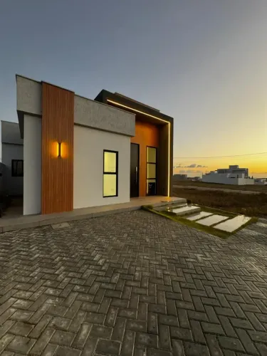 casa no condominio Eco ville