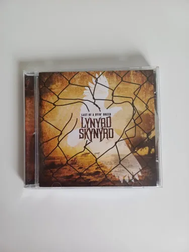 CD Lynyrd Skynyrd Last of a Dying Breed