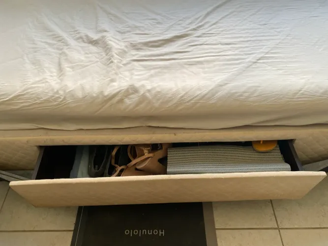 CAMA BOX SOLTEIRO