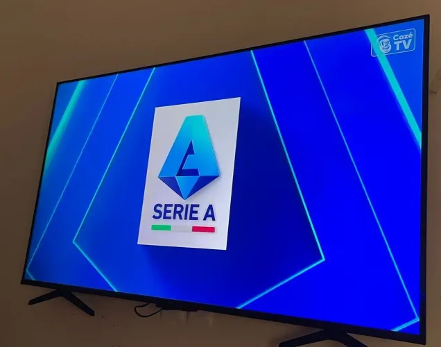 Televisão smart TCL 