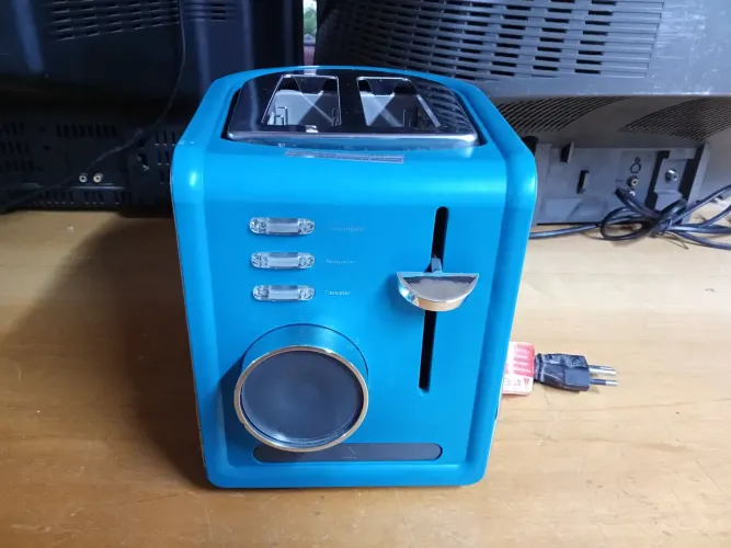 Torradeira Easy Toast Philco 850W