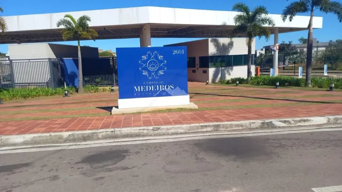 Terreno à venda Condomínio Campos de Medeiros Jundiaí SP.