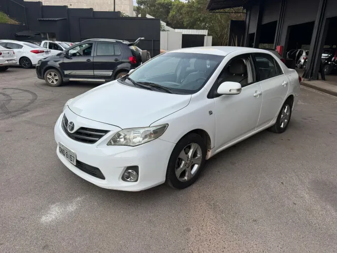Toyota Corolla XEI 2.0 Flex 16V Aut. 2013
