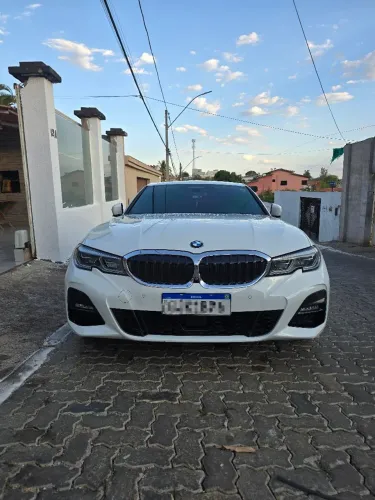 BMW 330E M Sport 2.0 Turbo Híbrido AU 2020