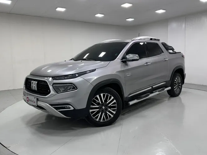 Fiat Toro Ranch 2.0 16V 4X4 Diesel Aut. 2025