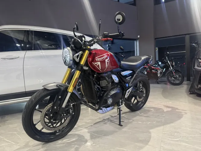 Triumph Speed 400 2024